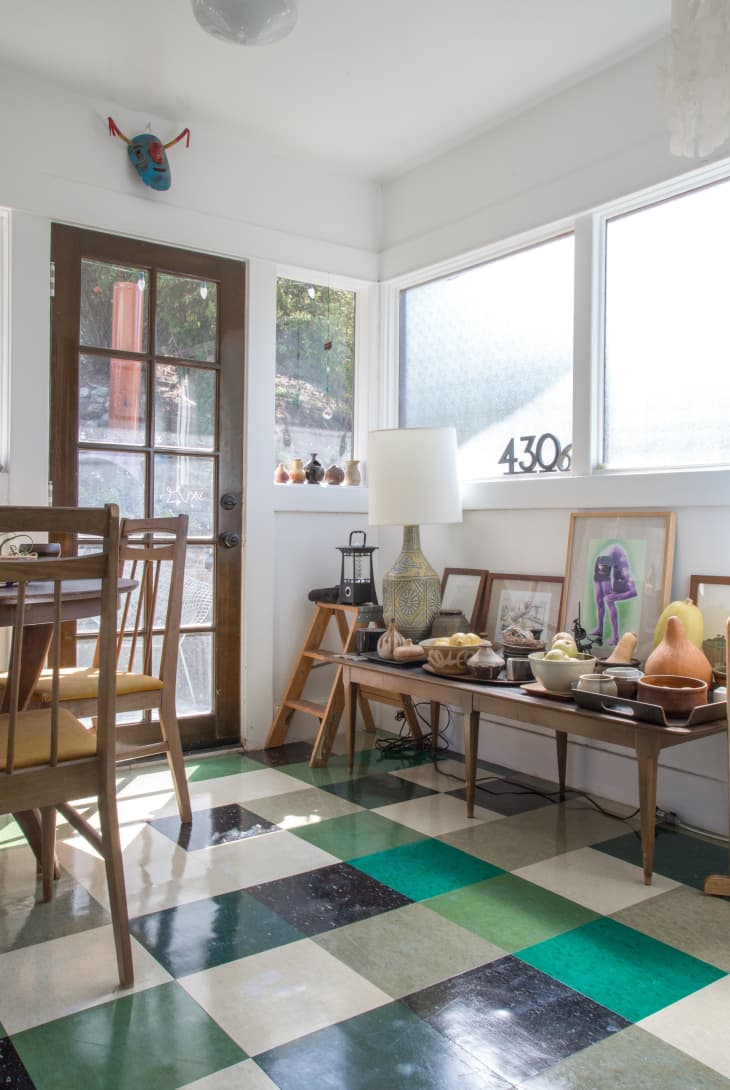 Image showcasing Budget Flooring Material Ideas + Remodeling Inspiration | Apartment Therapy